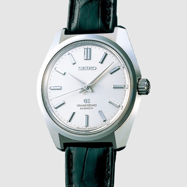 History | Grand Seiko