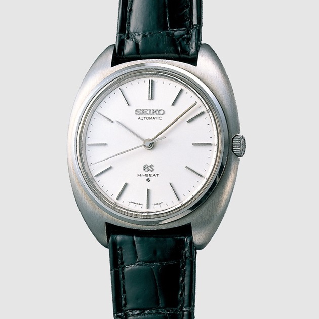 History | Grand Seiko