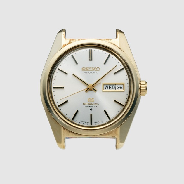 History | Grand Seiko