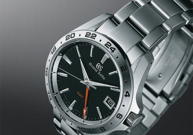 The first ever Grand Seiko 9F quartz GMT calibre | Grand Seiko