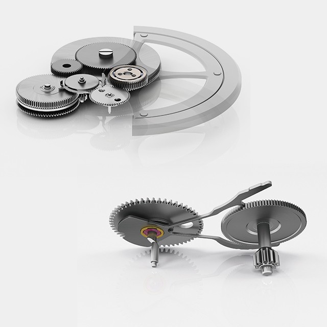 Slimmer more precise and more powerful. A new Spring Drive movement marks a new beginning for Grand Seiko. Grand Seiko