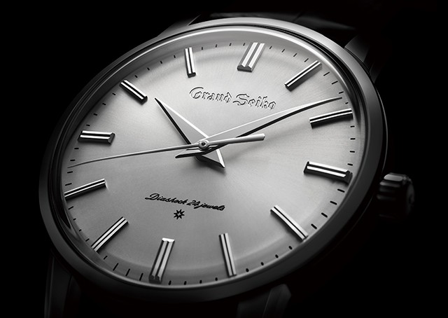 The 60th anniversary of Grand Seiko is marked by the re-creation of the  1960 original | Grand Seiko