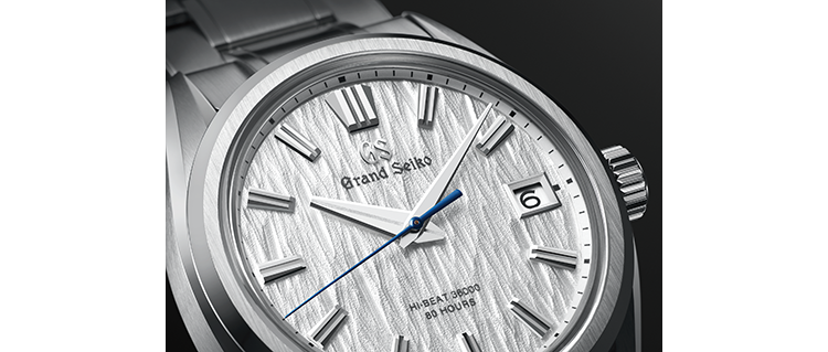 Grand Seiko binds time, beauty and nature together in a special creation. | Grand  Seiko