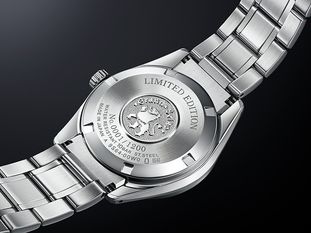 Grand seiko serial numbers cheap
