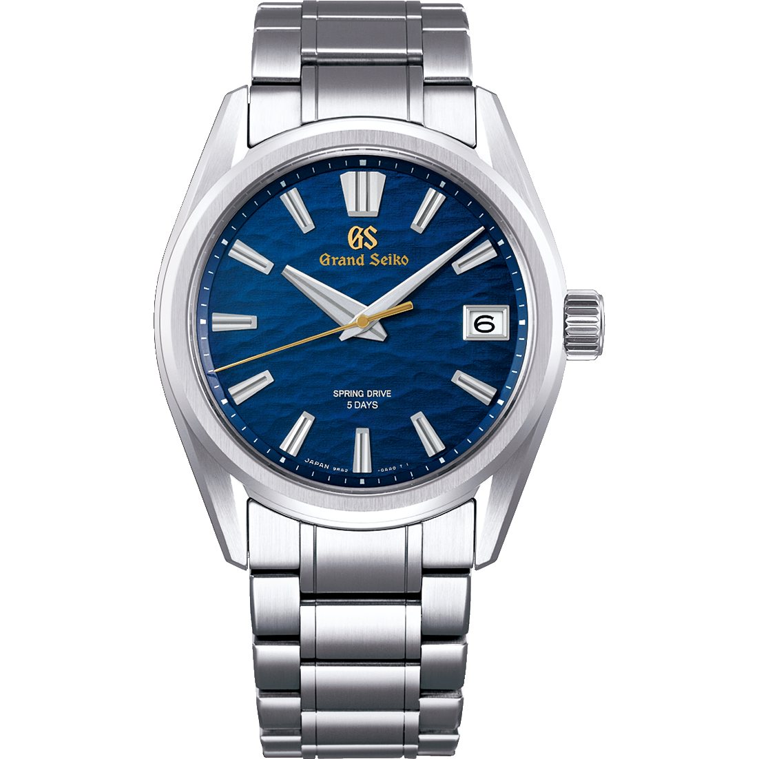 Top 72+ imagen grand seiko slga007 for sale