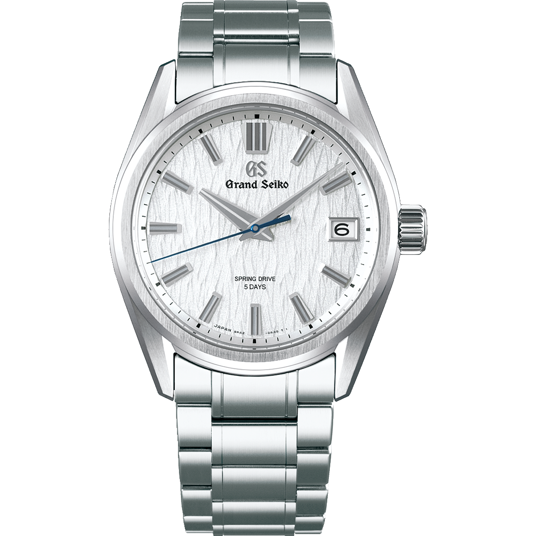 Descubrir 108+ imagen grand seiko new spring drive