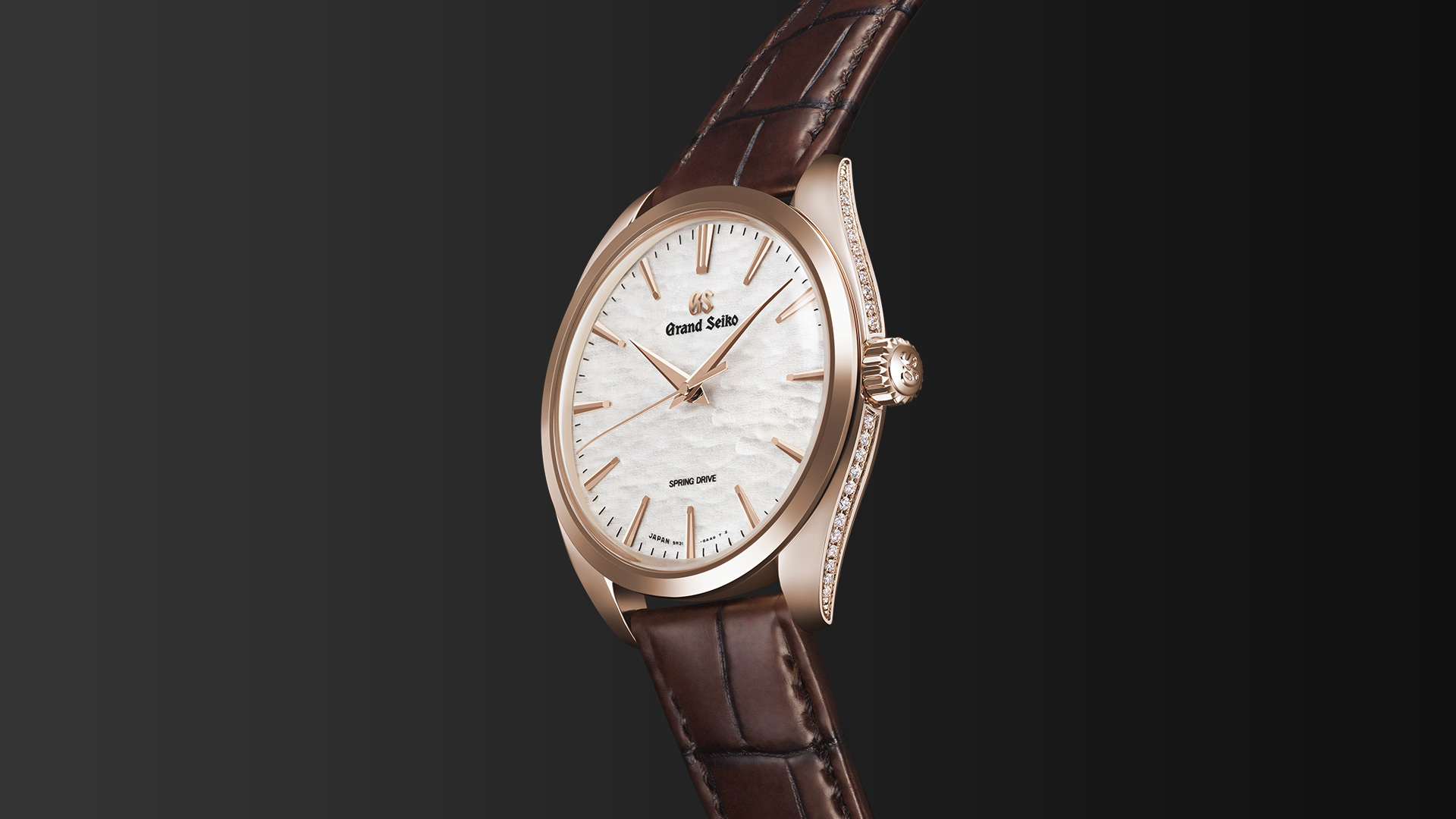 seiko watch leather strap