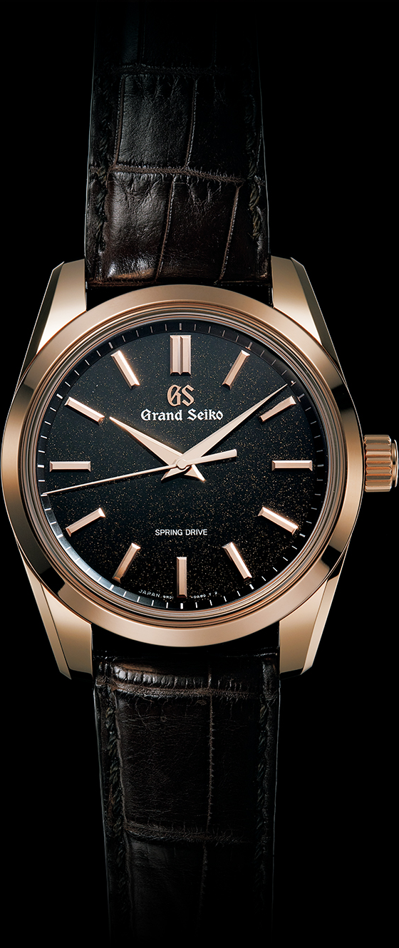 (The 8 Day Power Reserve): NEW PRODUCT | The Grand Seiko story | Grand  Seiko