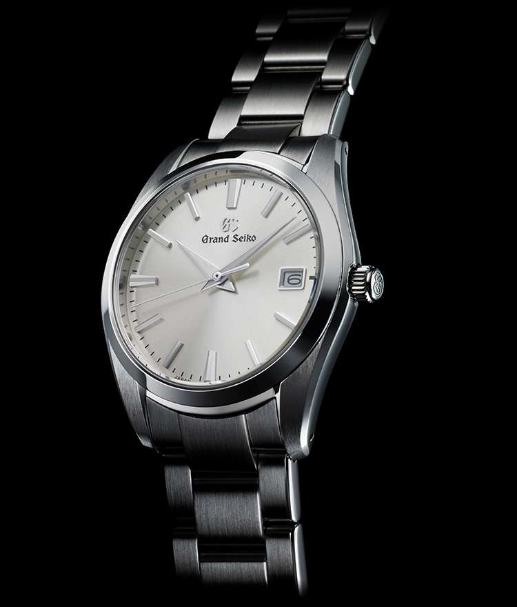 Vol.3 Precision hands for a precision caliber: A heritage of 