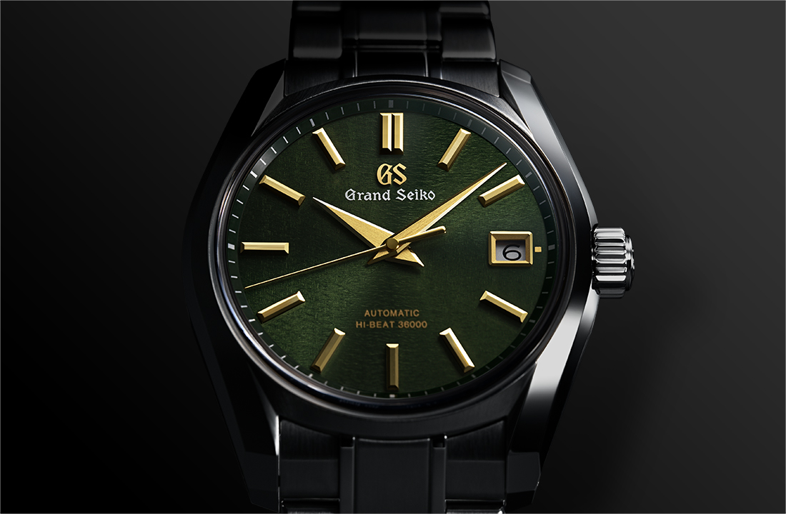 Grand Seiko Heritage Collection Japan Seasons Special Edition | Grand Seiko