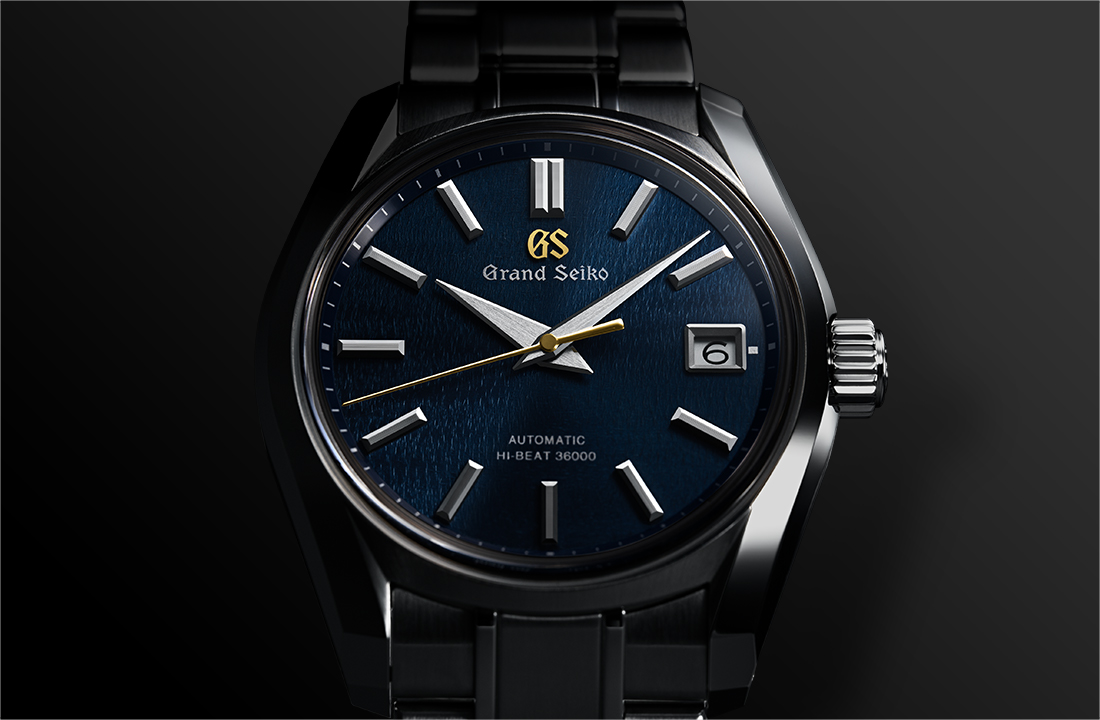 Grand Seiko Heritage Collection Japan Seasons Special Edition | Grand Seiko