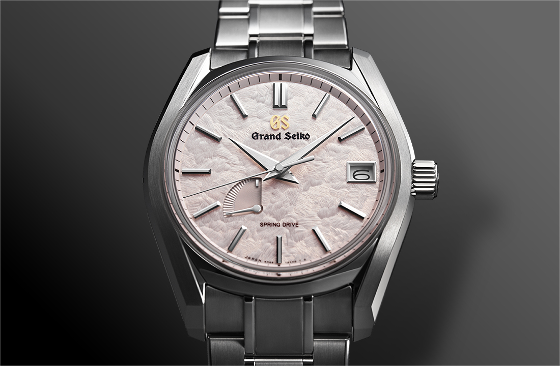 Grand Seiko Heritage Collection Japan Seasons Special Edition | Grand Seiko