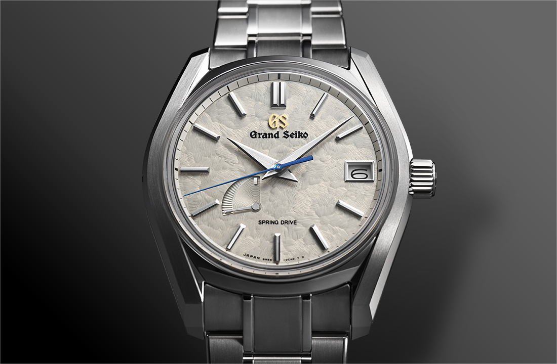 Grand Seiko Heritage Collection Japan Seasons Special Edition | Grand Seiko