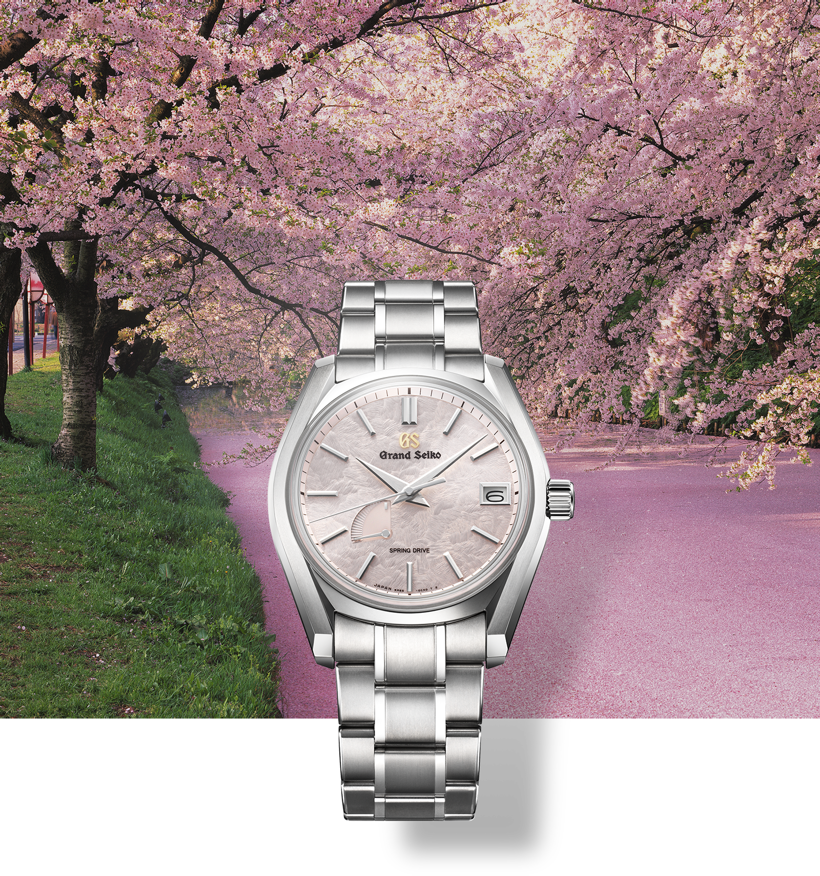 Grand Seiko Heritage Collection Japan Seasons Special Edition | Grand Seiko