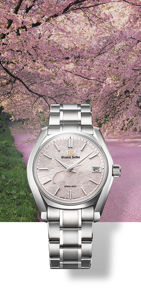 Grand Seiko Heritage Collection Japan Seasons Special Edition | Grand Seiko