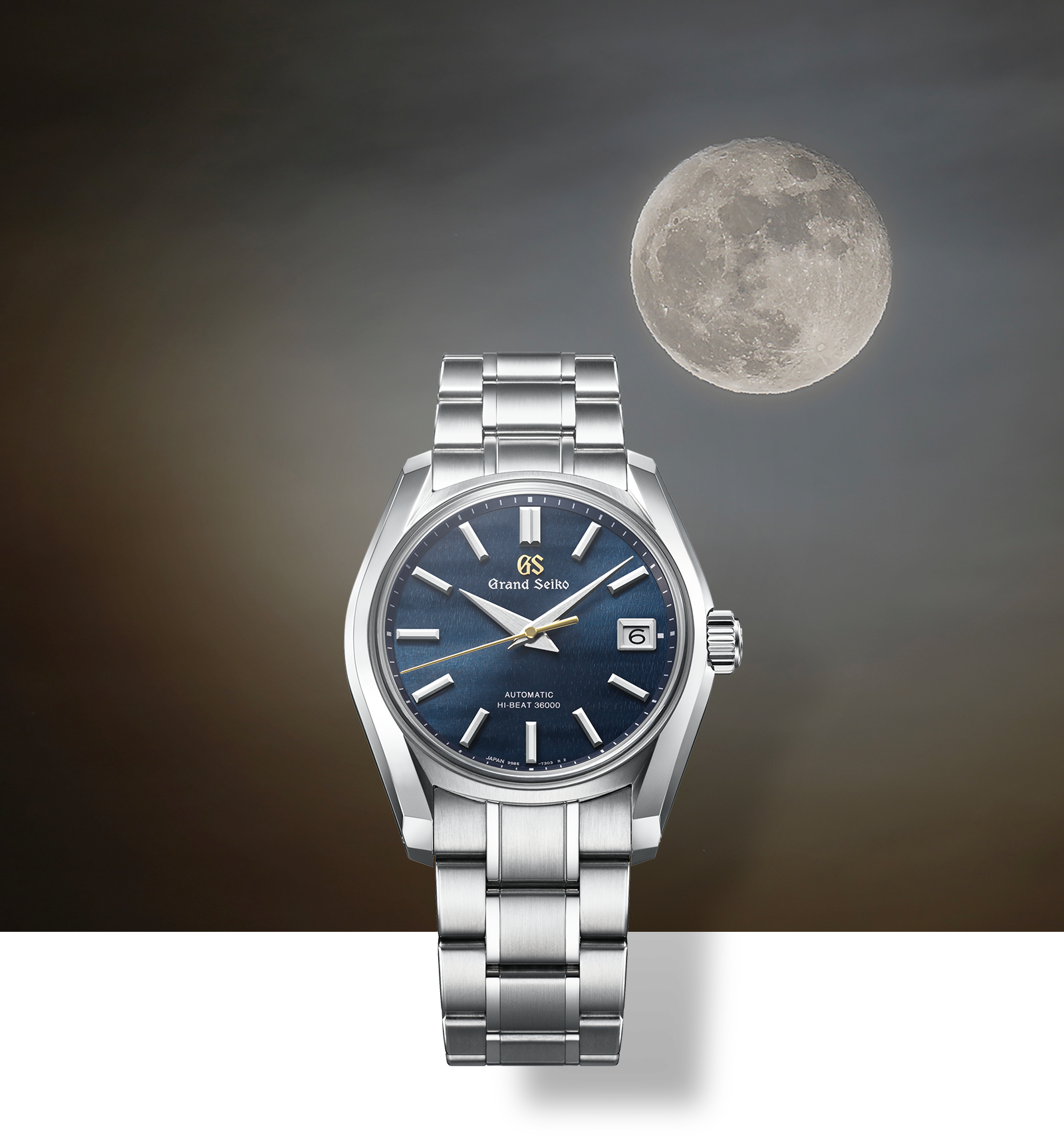 Grand Seiko Heritage Collection Japan Seasons Special Edition | Grand Seiko