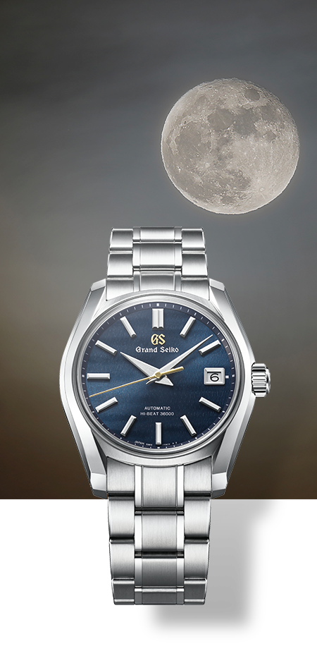 Grand Seiko Heritage Collection Japan Seasons Special Edition | Grand Seiko