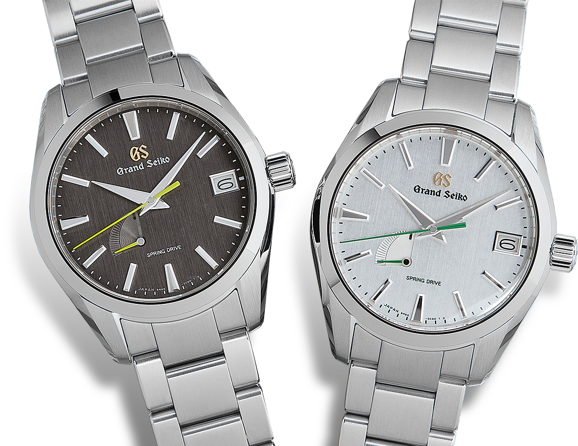 Photo of Grand Seiko Heritage Collection Japan Seasons Special Edition 2020