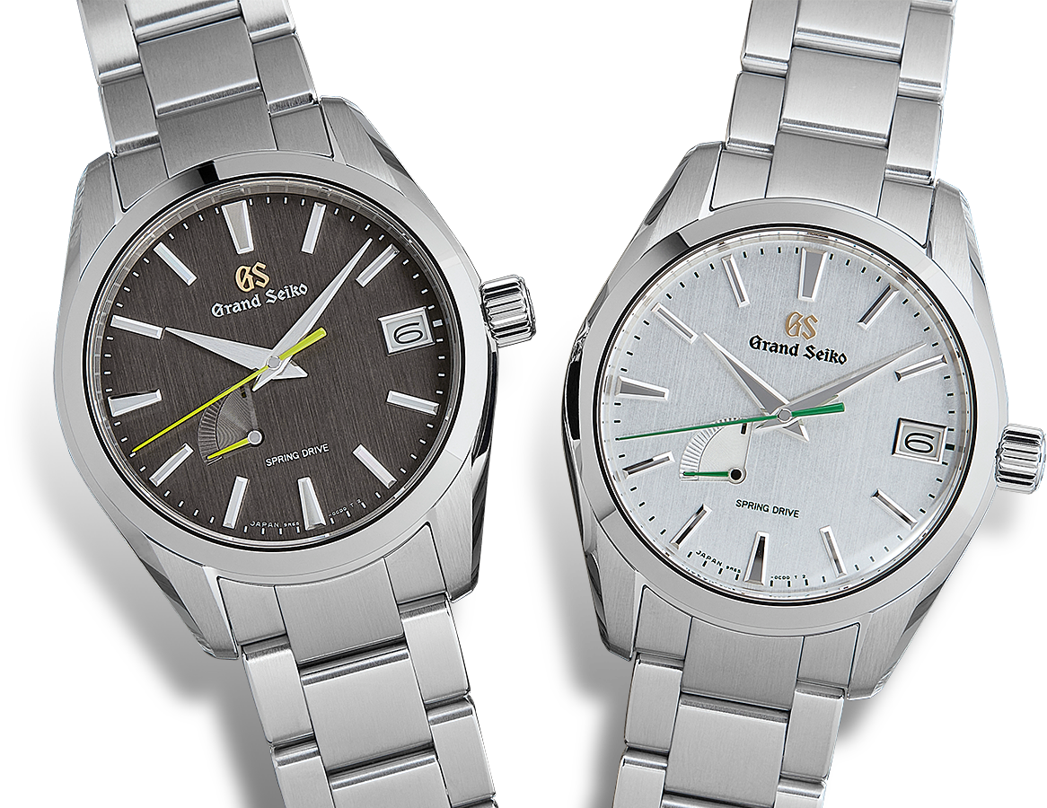 Grand Seiko Heritage Collection Japan Seasons Special Edition 2020 | Grand  Seiko