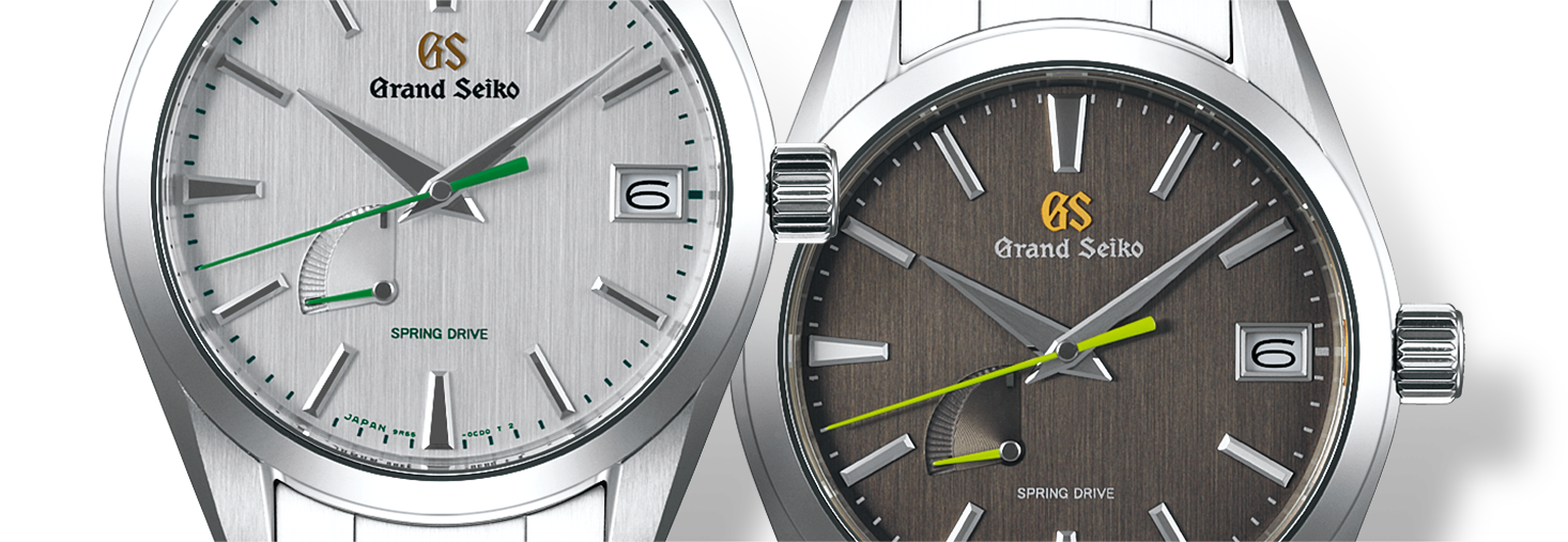 Photo of Grand Seiko Heritage Collection Japan Seasons Special Edition 2020