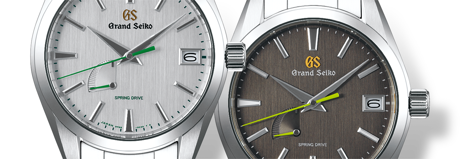 Grand Seiko Heritage Collection Japan Seasons Special Edition 2020 | Grand  Seiko