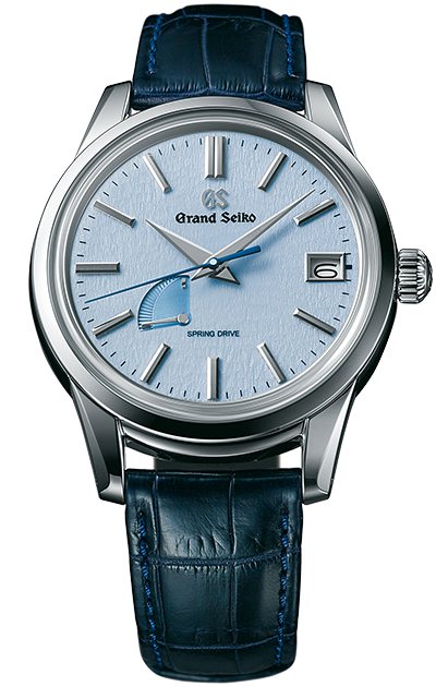 Grand Seiko Elegance Collection Spring Drive SBGA407 | Grand Seiko