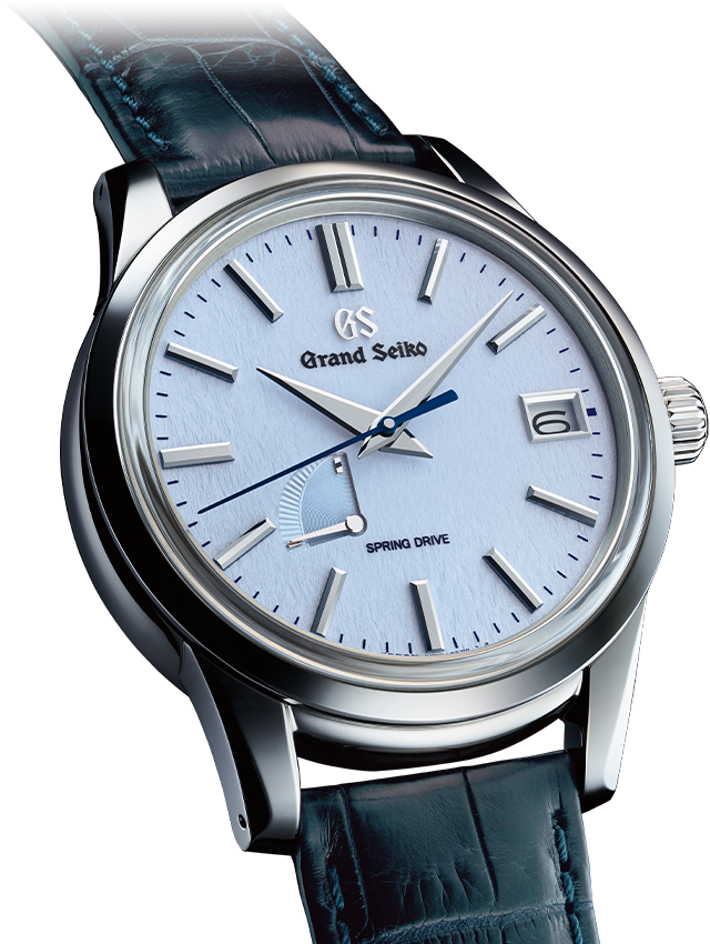 Grand Seiko Elegance Collection Spring Drive SBGA407 | Grand Seiko