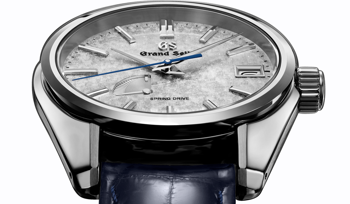 . Limited Edition 2018 | Grand Seiko