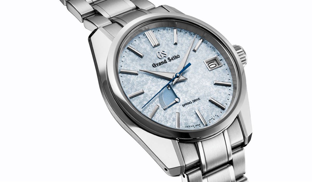 . Limited Edition 2018 | Grand Seiko