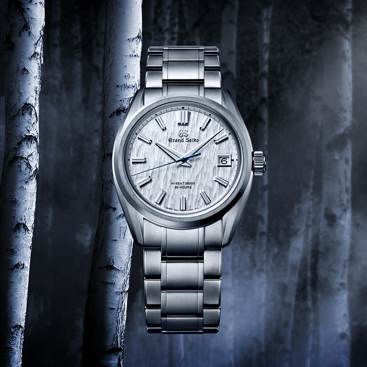 Grand seiko nature of time sale