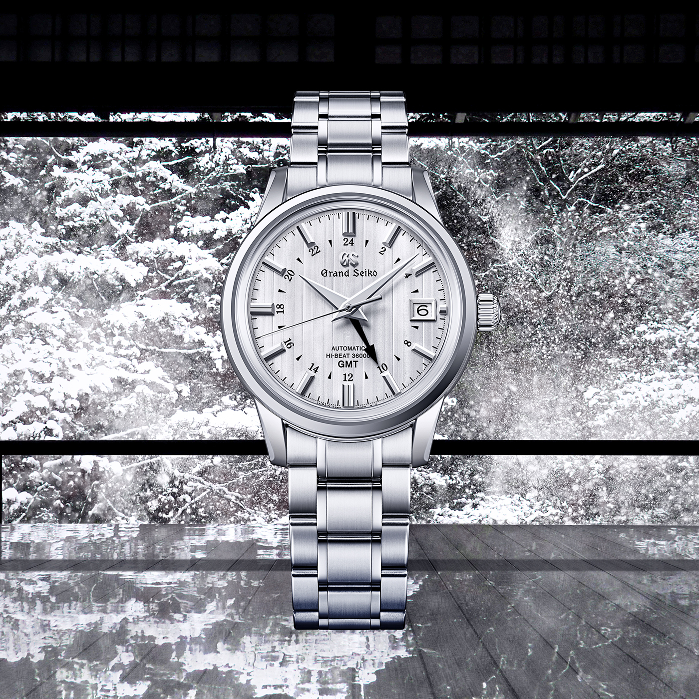 Shop Grand Seiko Watches at LaViano Jewelers