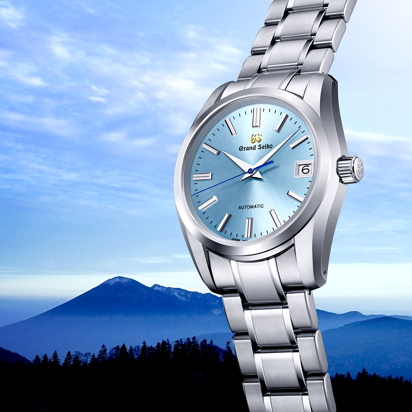 Shop Grand Seiko Watches at LaViano Jewelers