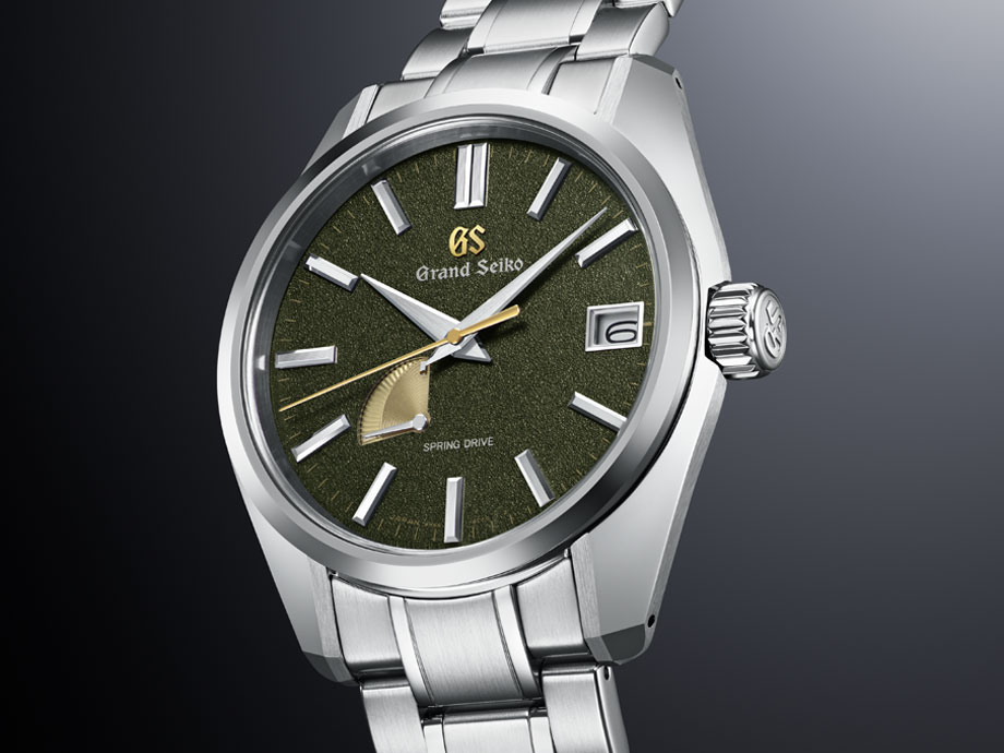 Grand seiko sbga 391g shop