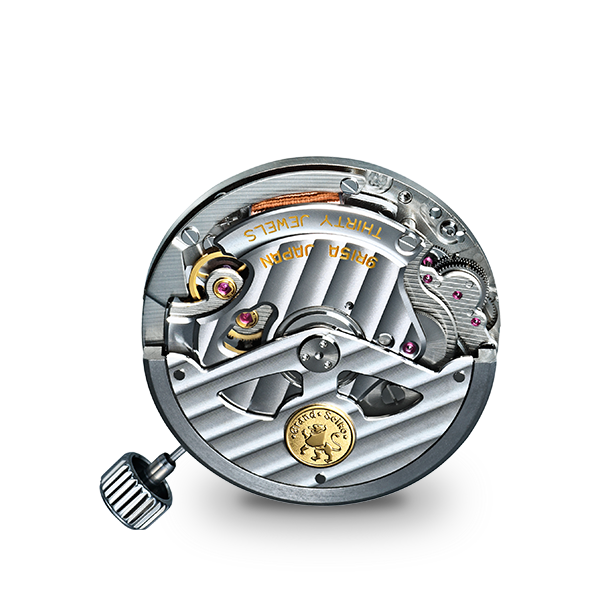 Caliber 9R01 Grand Seiko