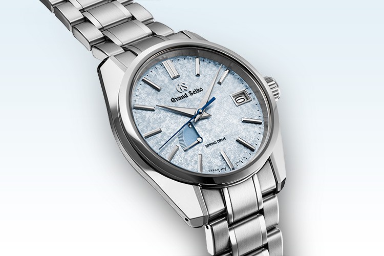 Descubrir 90+ imagen grand seiko limited edition spring drive