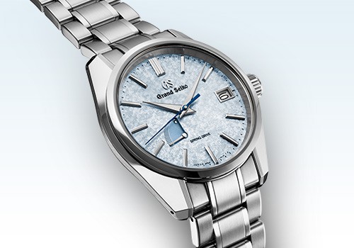 Grand Seiko Launches U.S. Exclusive Limited Edition Pieces Grand Seiko
