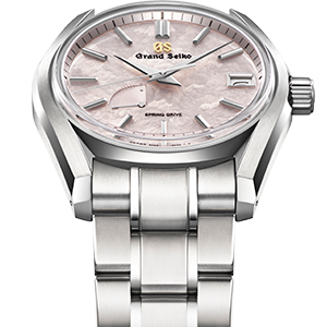 Grand Seiko Pays Tribute to the Nature of Time and Japan's Twenty-Four  Seasons with Four New Timepieces in its Heritage Collection. | Grand Seiko