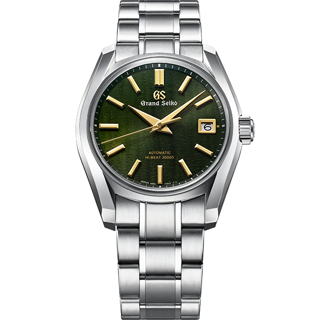 Grand Seiko Pays Tribute to the Nature of Time and Japan's Twenty-Four  Seasons with Four New Timepieces in its Heritage Collection. | Grand Seiko