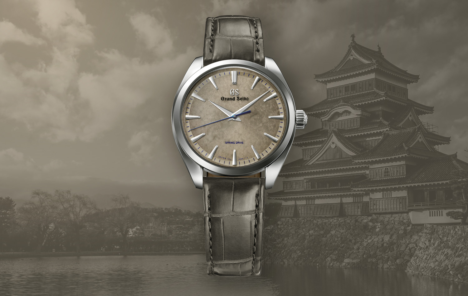 A Limited Edition Spring Drive Creation Exclusive to the GS9 Club | Grand  Seiko