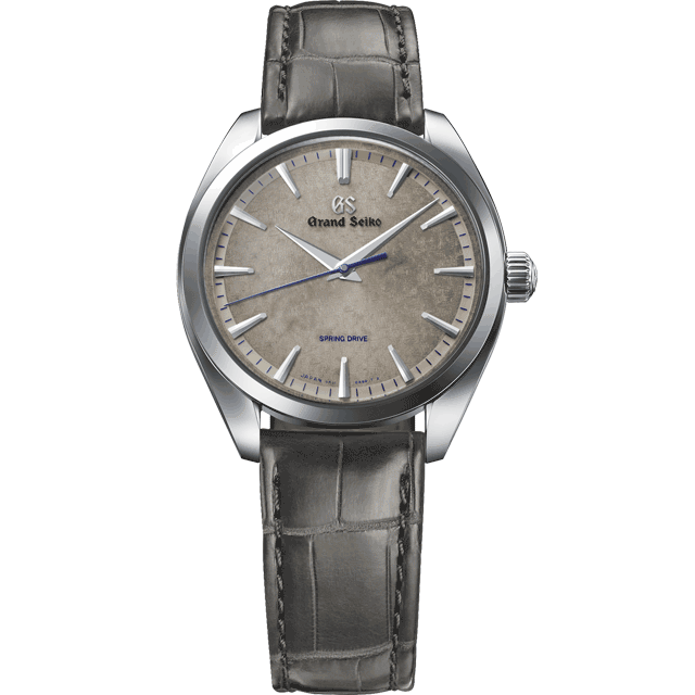 A Limited Edition Spring Drive Creation Exclusive to the GS9 Club | Grand  Seiko