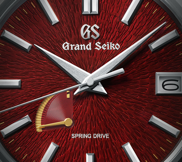 Unleashing the Artistry of the Katana Grand Seiko introduces U.S. Exclusive Models influenced by the materials and craft of the blade. Grand Seiko