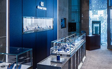 Stores | Grand Seiko