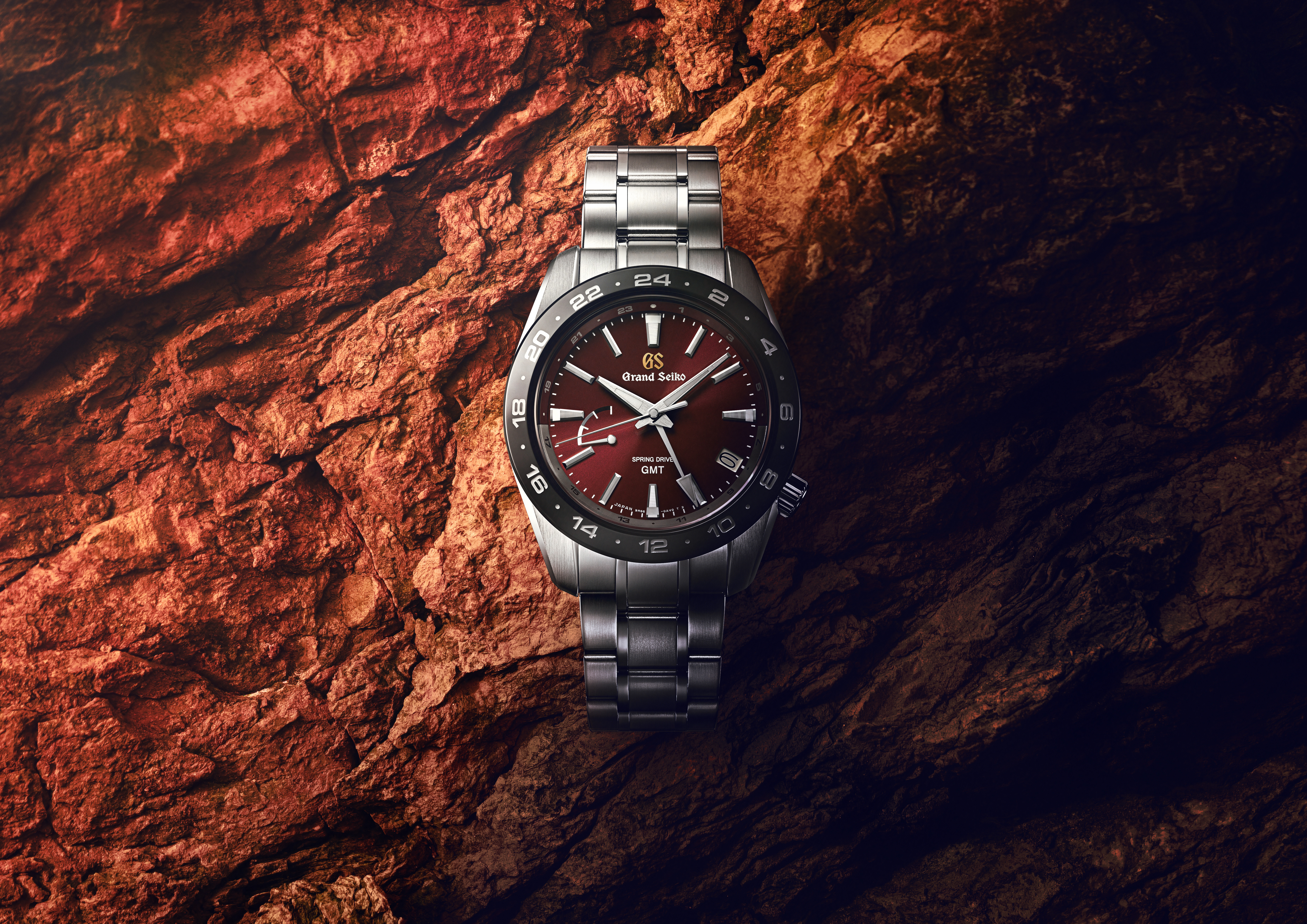 Grand hot sale seiko logo