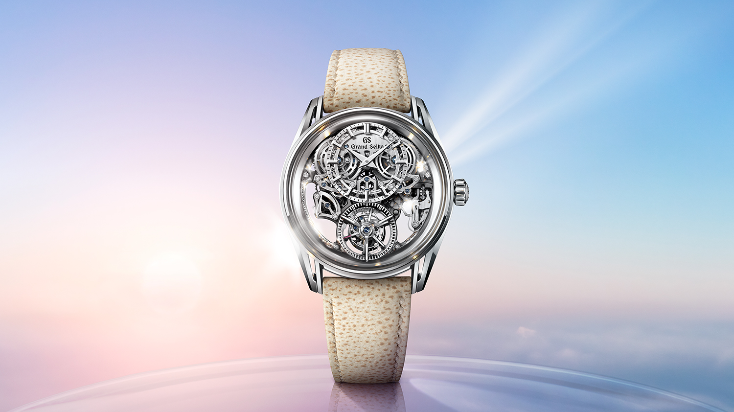 Women's grand seiko on sale