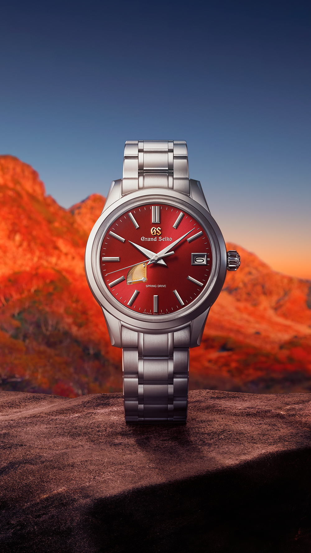 Grand seiko limited cheap