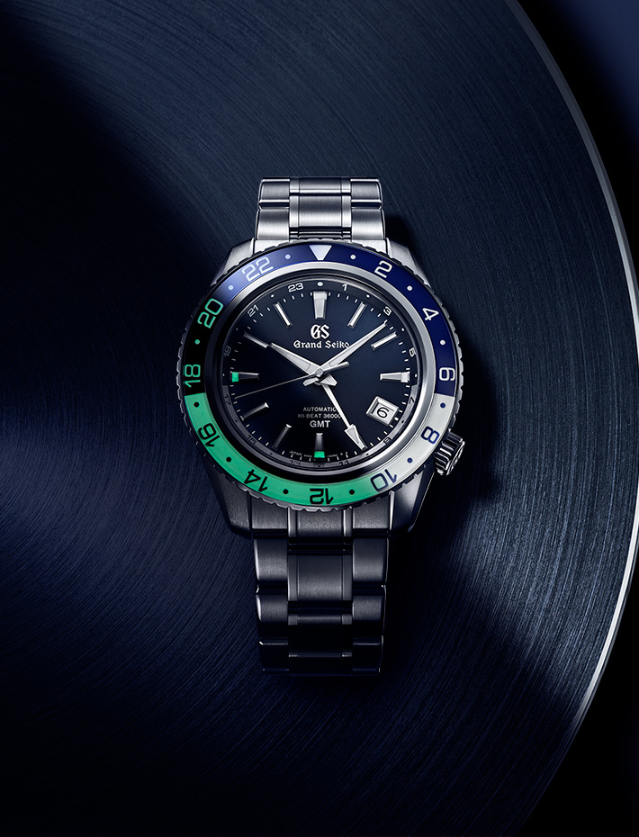 Seiko grand seiko automatic gmt hotsell