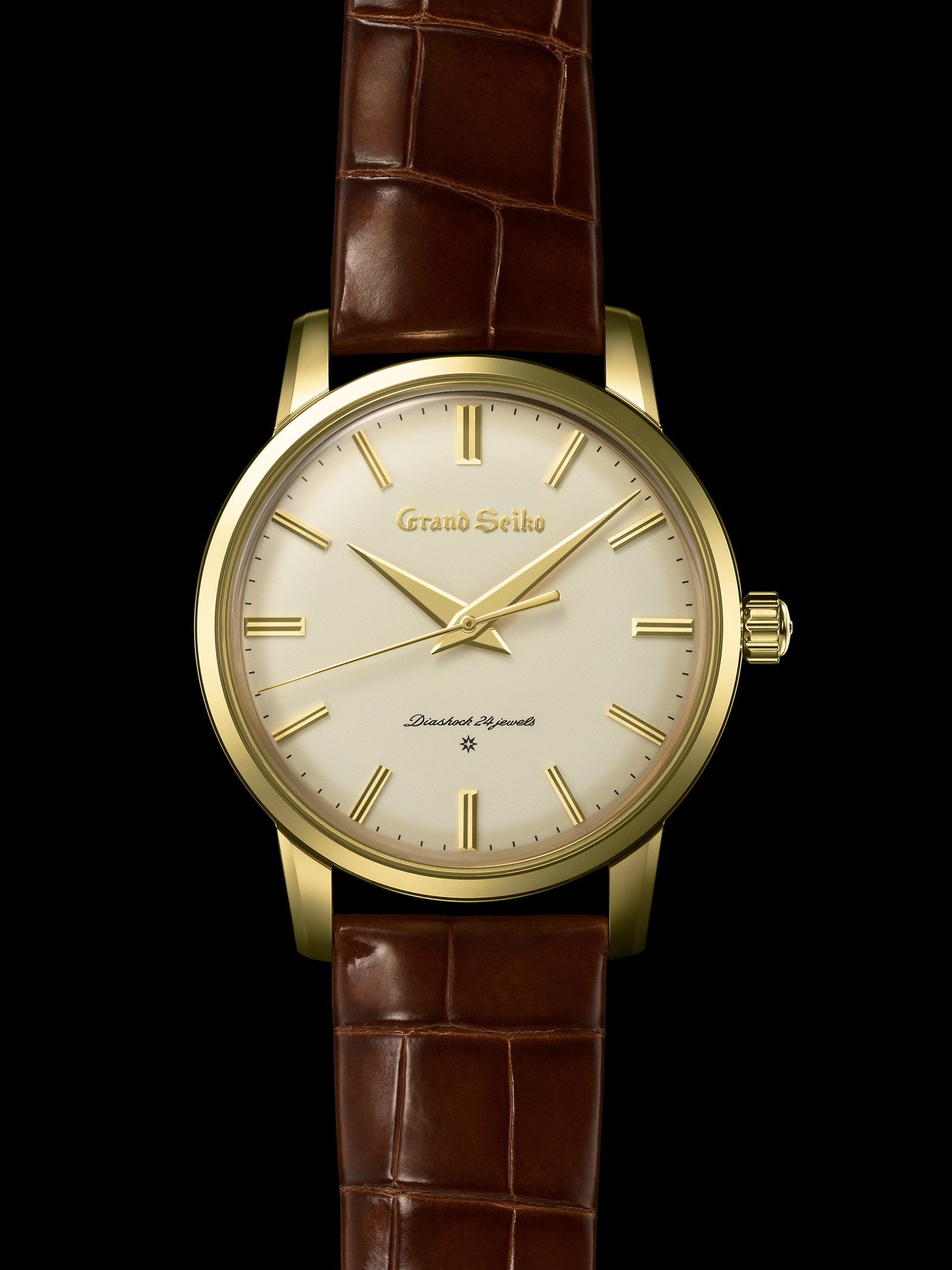 Introducir 101+ imagen grand seiko sbgw258