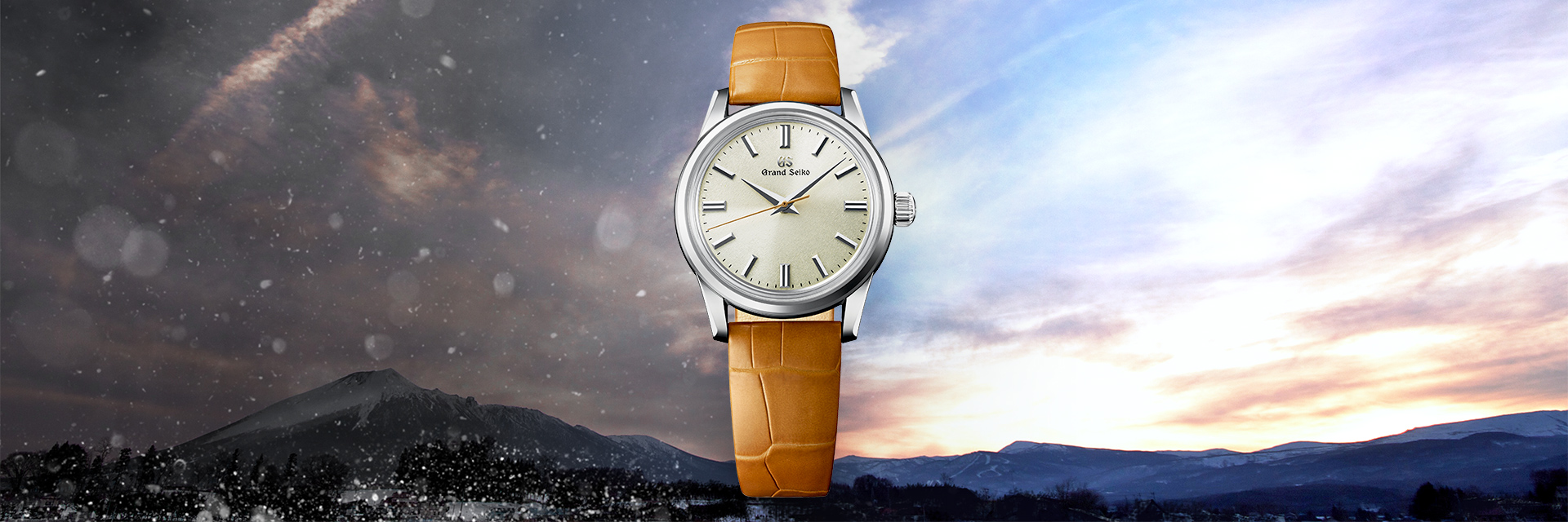 Grand seiko hot sale elegance collection