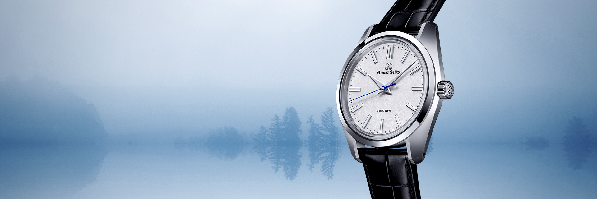 Grand seiko spring drive manual wind elegance collection store
