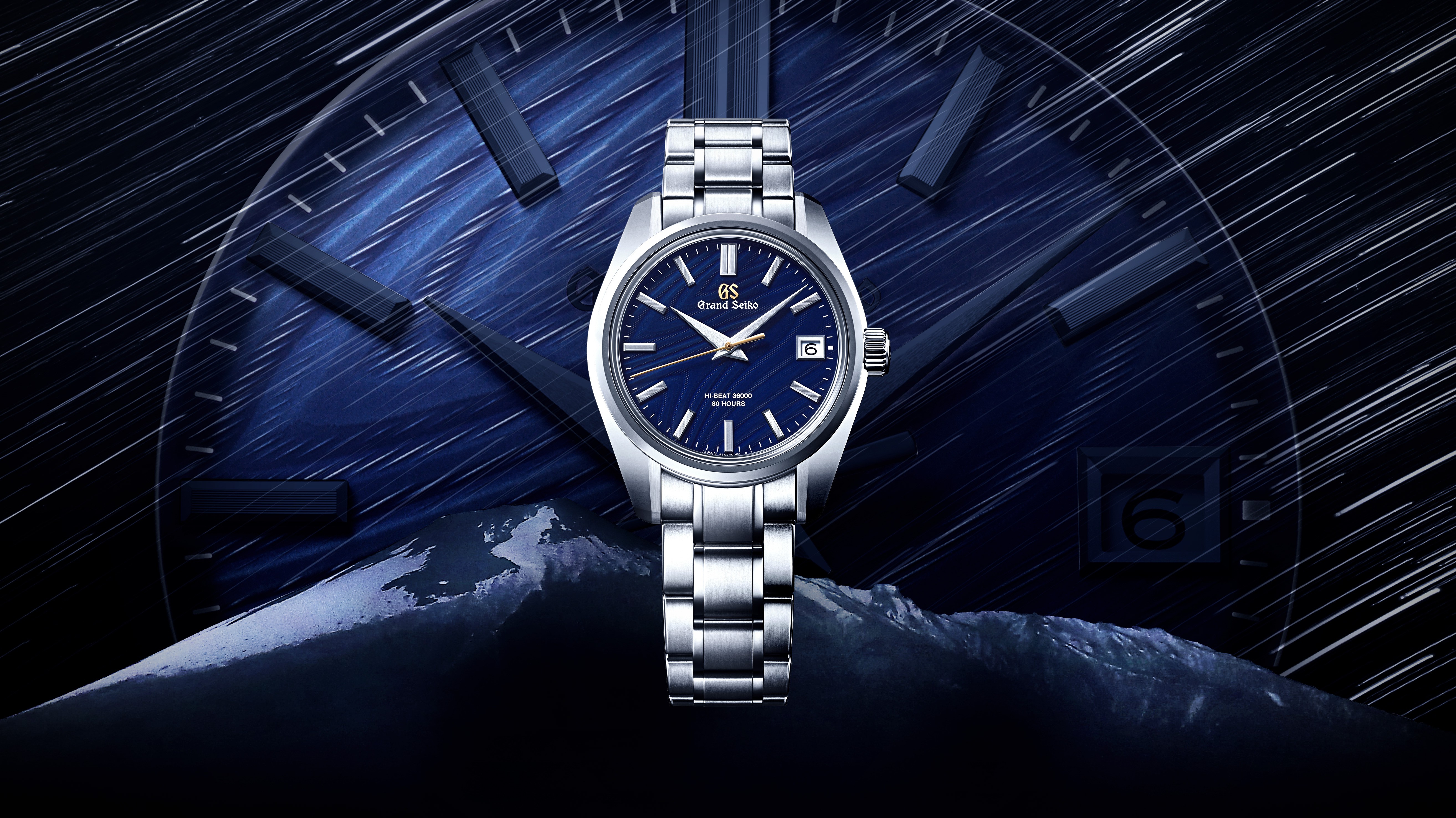 Grand Seiko, The Latest Spring Drive And Hi-Beat Movements And  Ever-Brilliant A Perfect Grand Seiko 